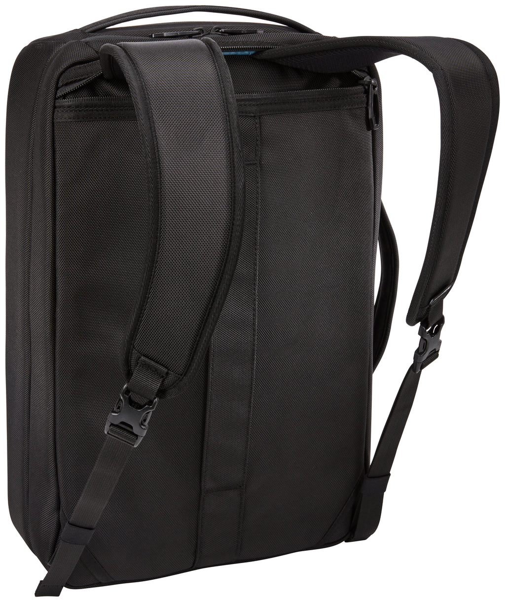 Thule Accent Convertible - Sac Convertible Noir | CASE LOGIC