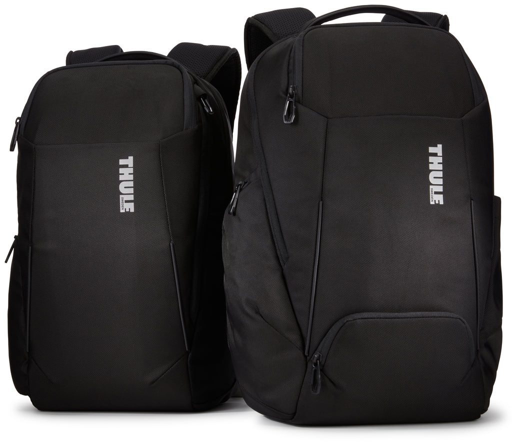 Thule Accent Backpack 23L Noir - Sac Pro 17"