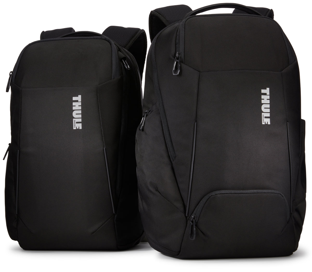 Thule Accent Backpack 23L Noir - Sac Pro 17"