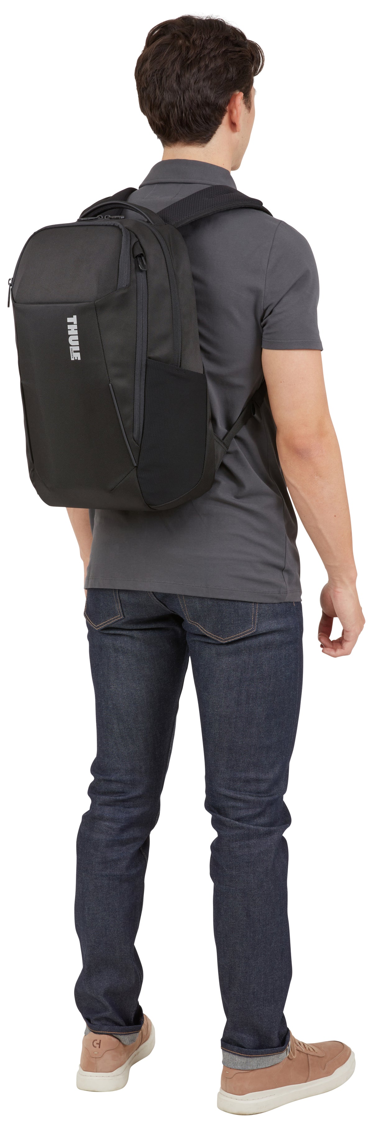 Thule Accent Backpack 23L Noir - Sac Pro 17"
