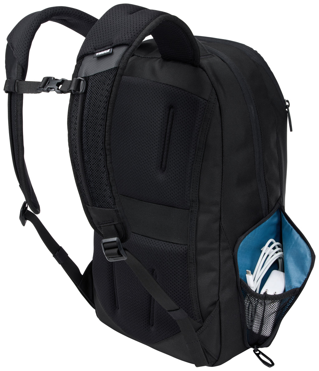 Thule Accent Backpack 23L Noir - Sac Pro 17"