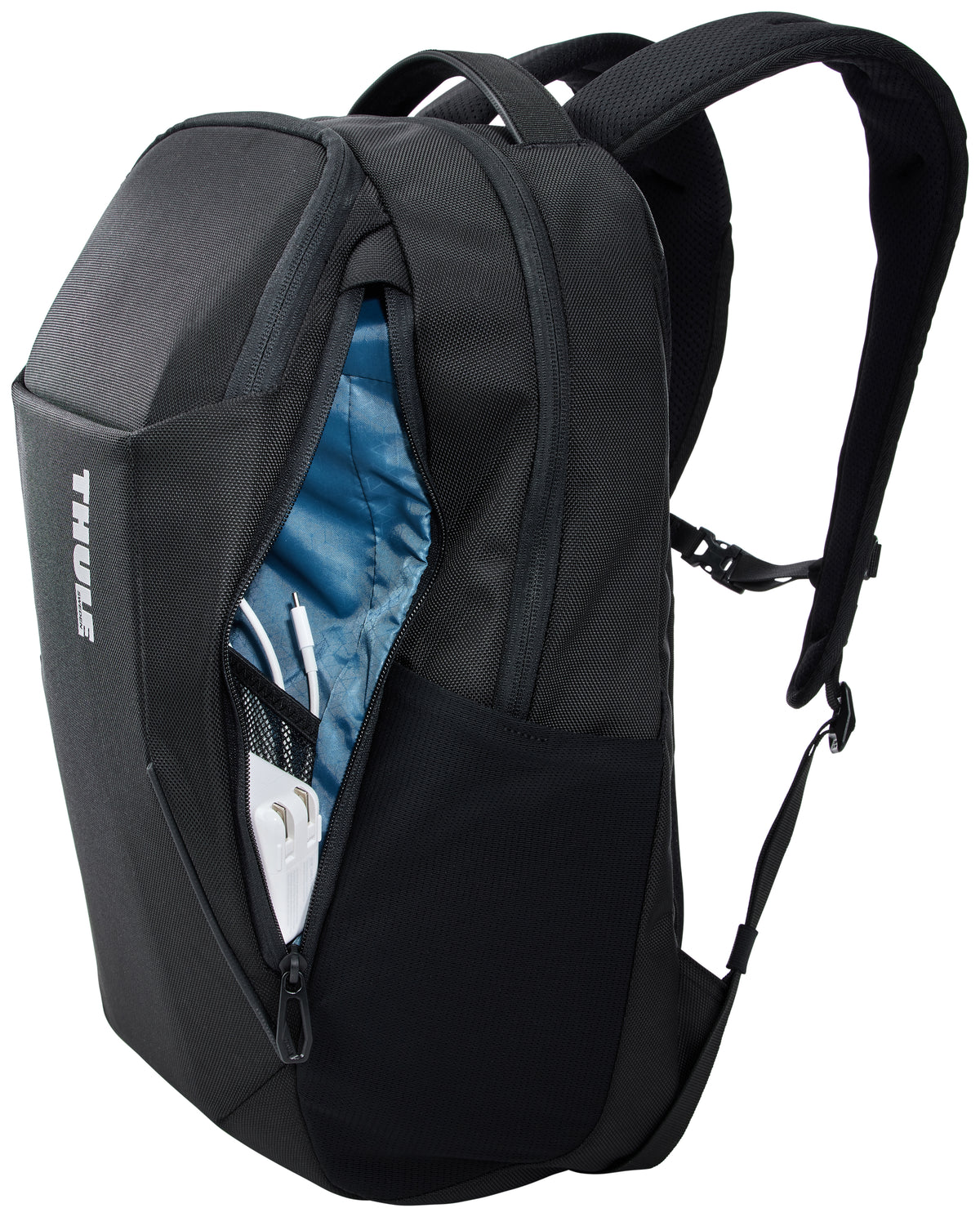 Thule Accent Backpack 23L Noir - Sac Pro 17"