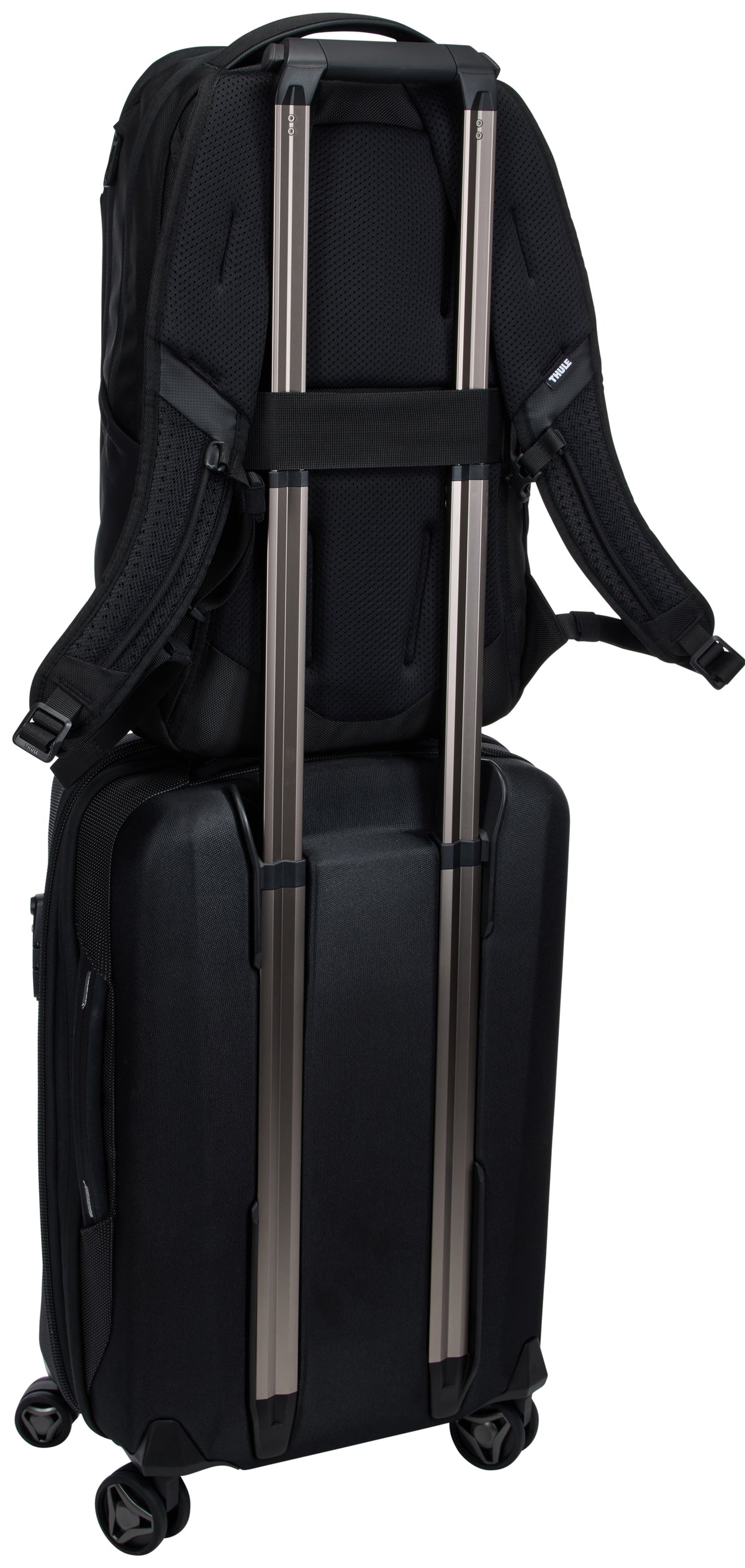 Thule Accent Backpack 23L Noir - Sac Pro 17"