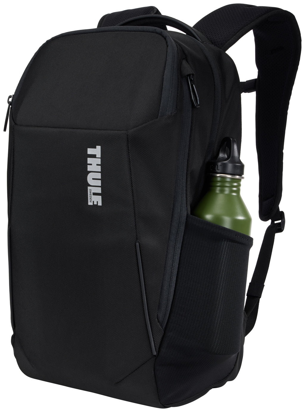 Thule Accent Backpack 23L Noir - Sac Pro 17"