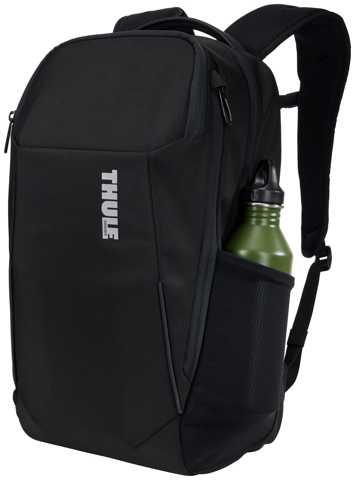Thule Accent Backpack 23L Noir - Sac Pro 17"