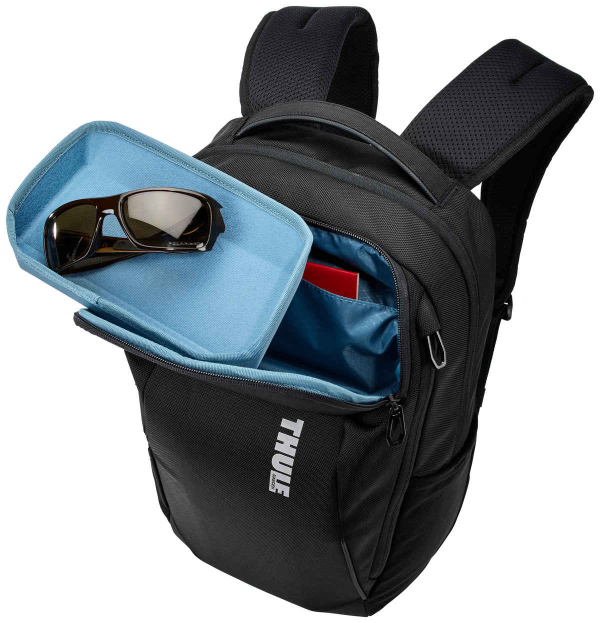 Thule Accent Backpack 23L Noir - Sac Pro 17"