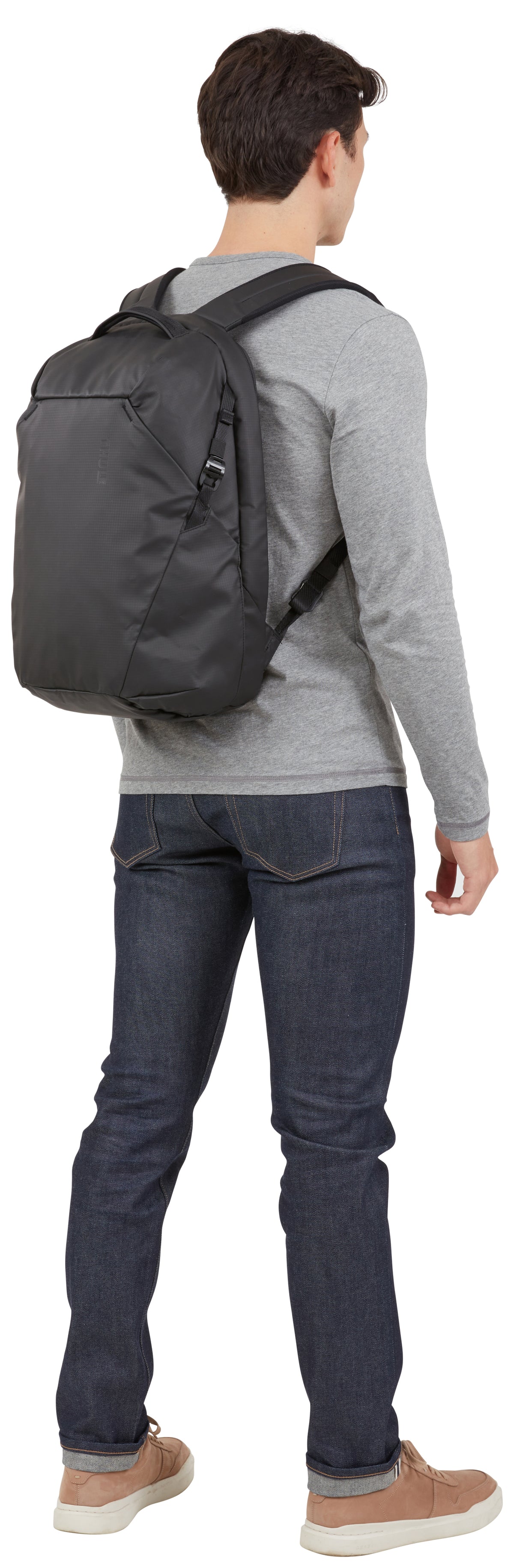 Sac à dos Thule Tact 14" noir - Protection optimale