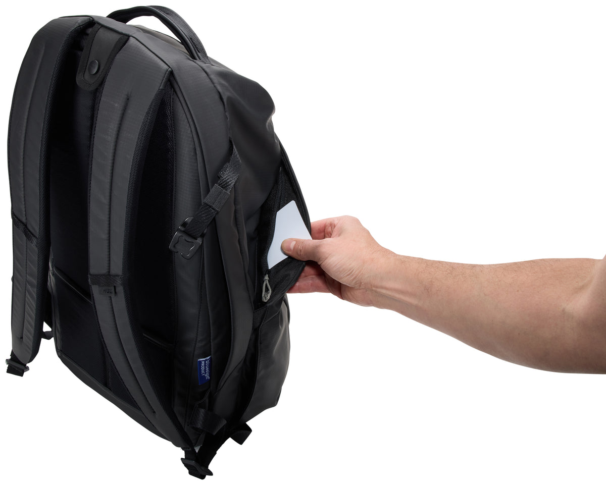 Sac à dos Thule Tact 14" noir - Protection optimale