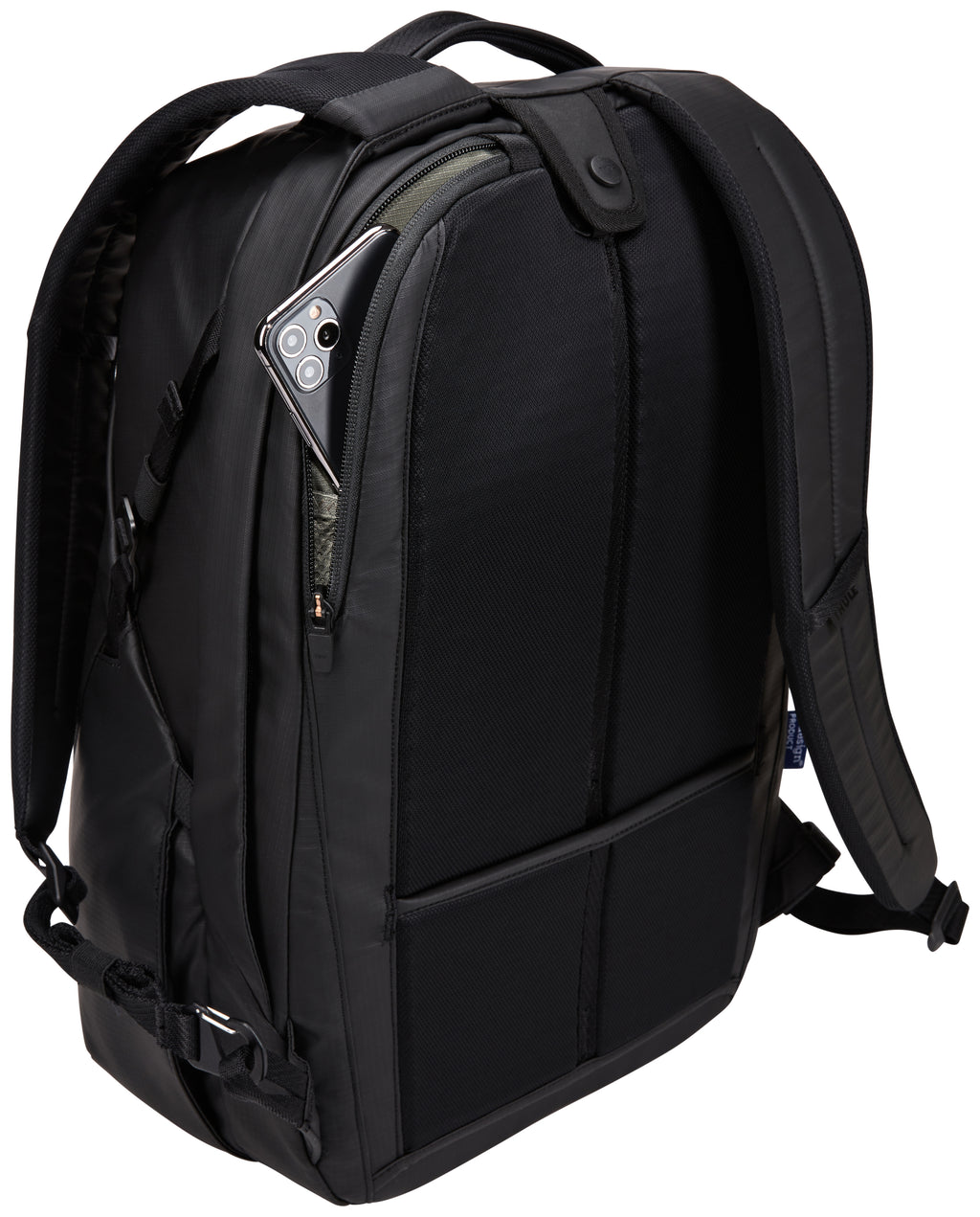 Sac à dos Thule Tact 14" noir - Protection optimale
