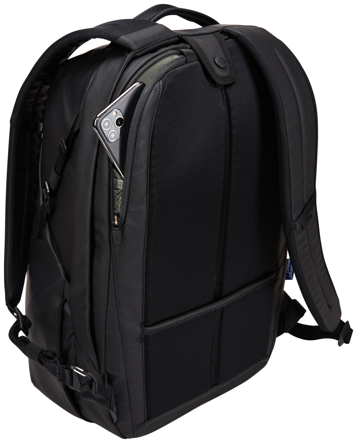 Sac à dos Thule Tact 14" noir - Protection optimale