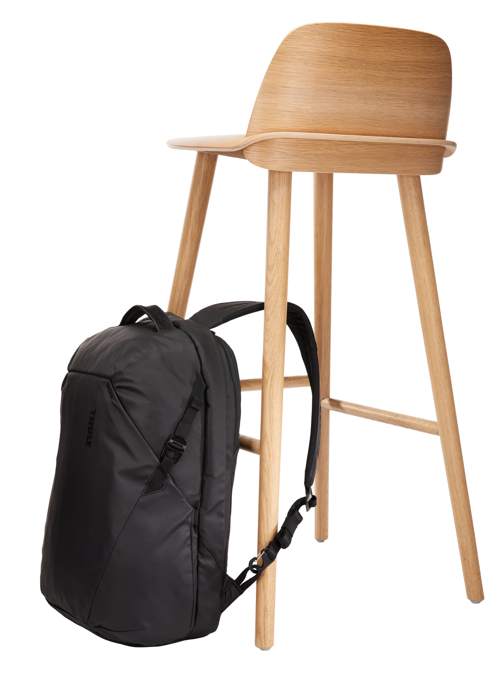 Sac à dos Thule Tact 14" noir - Protection optimale