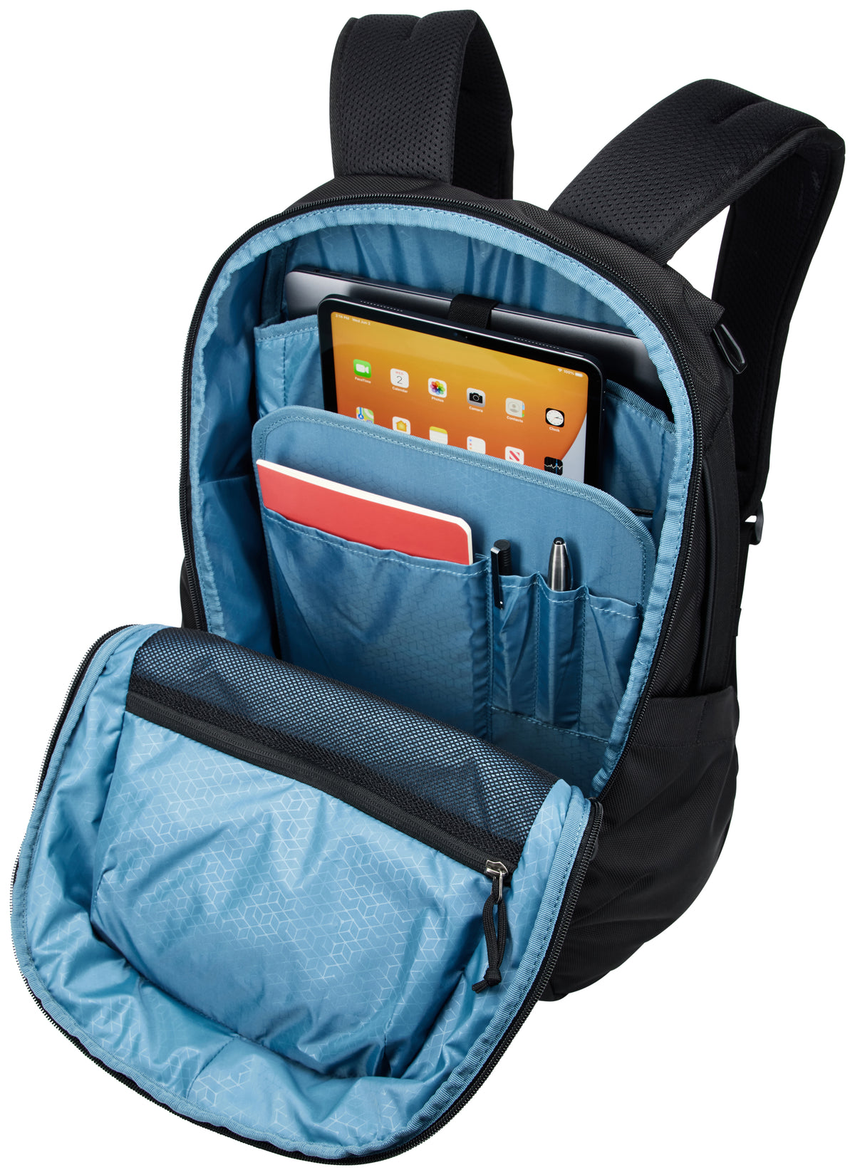 Thule Accent Backpack 26L Noir - Sac Ordinateur 15-17"