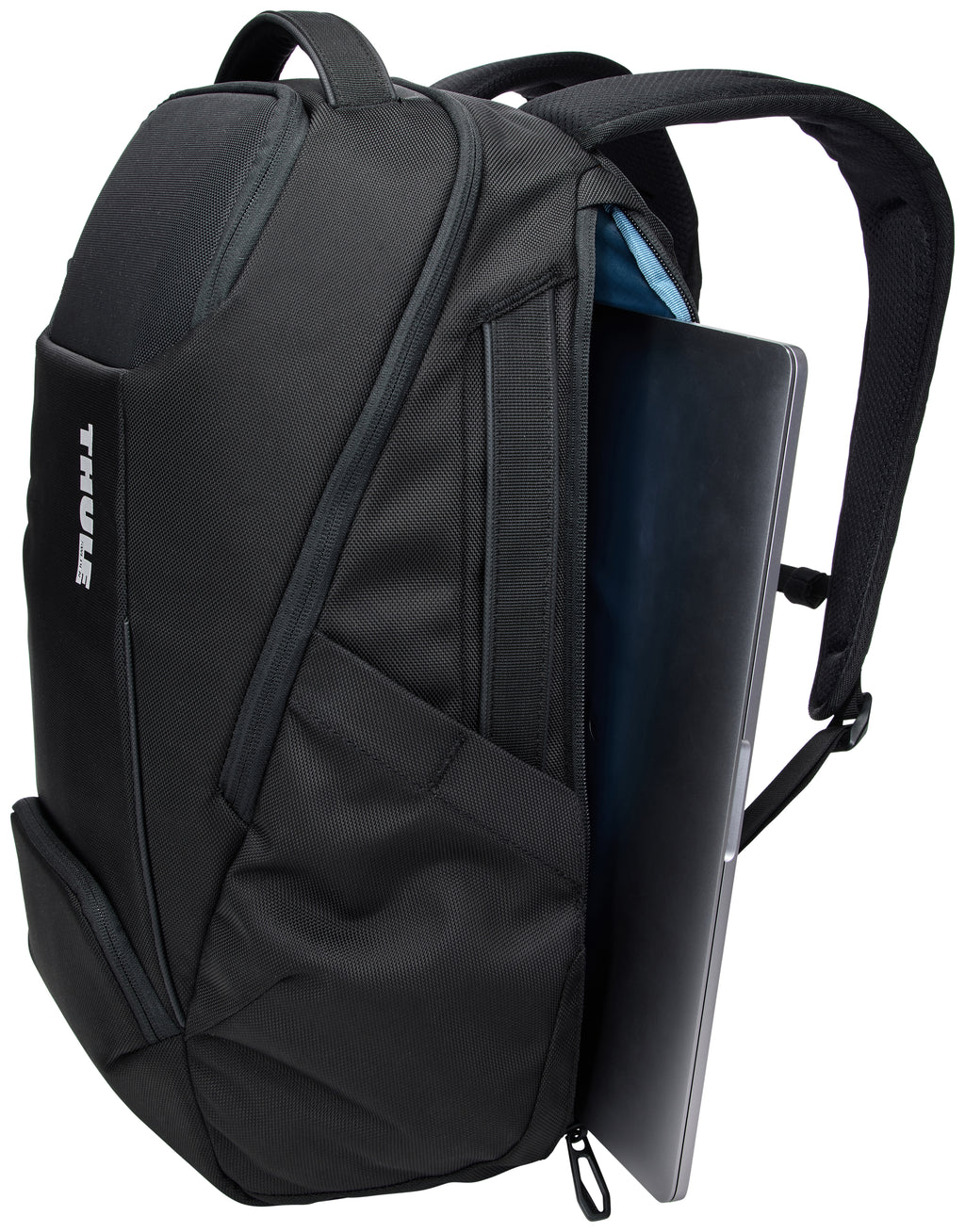 Thule Accent Backpack 26L Noir - Sac Ordinateur 15-17"