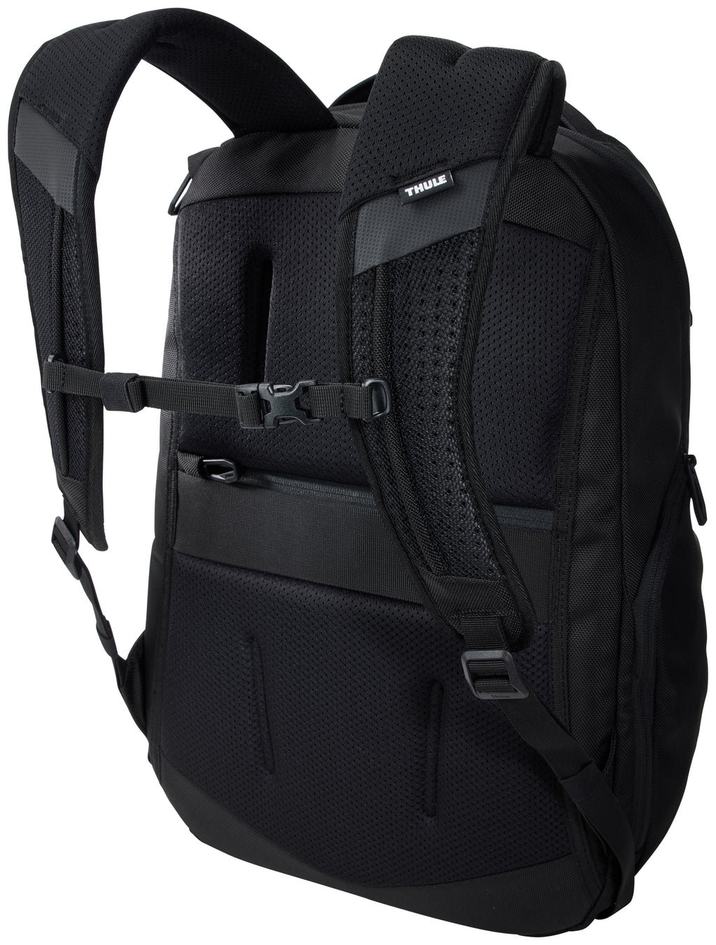 Thule Accent Backpack 26L Noir - Sac Ordinateur 15-17"