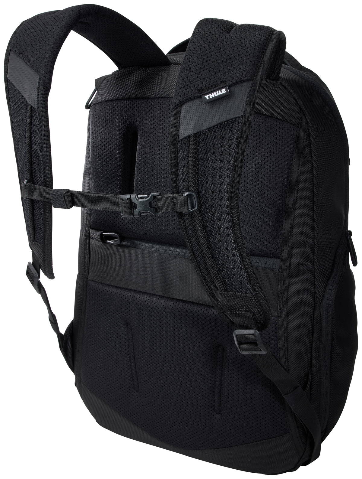Thule Accent Backpack 26L Noir - Sac Ordinateur 15-17"