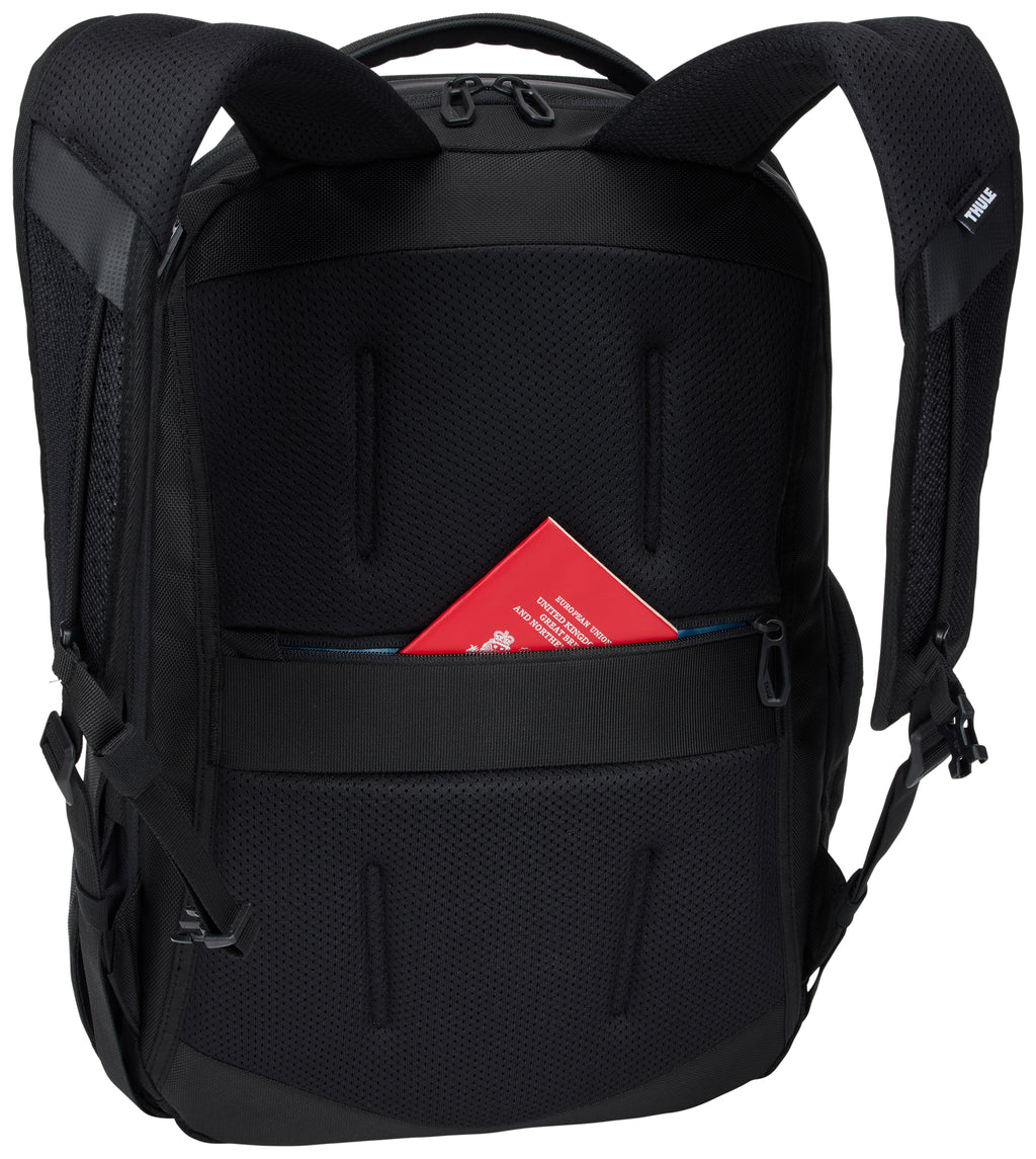 Thule Accent Backpack 26L Noir - Sac Ordinateur 15-17"