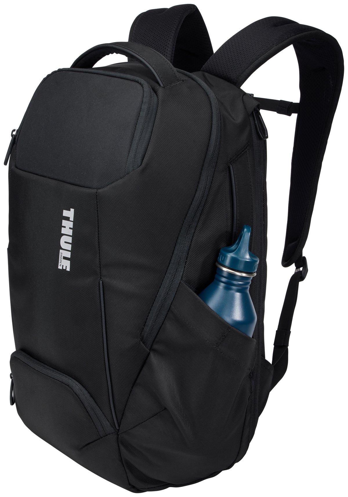 Thule Accent Backpack 26L Noir - Sac Ordinateur 15-17"
