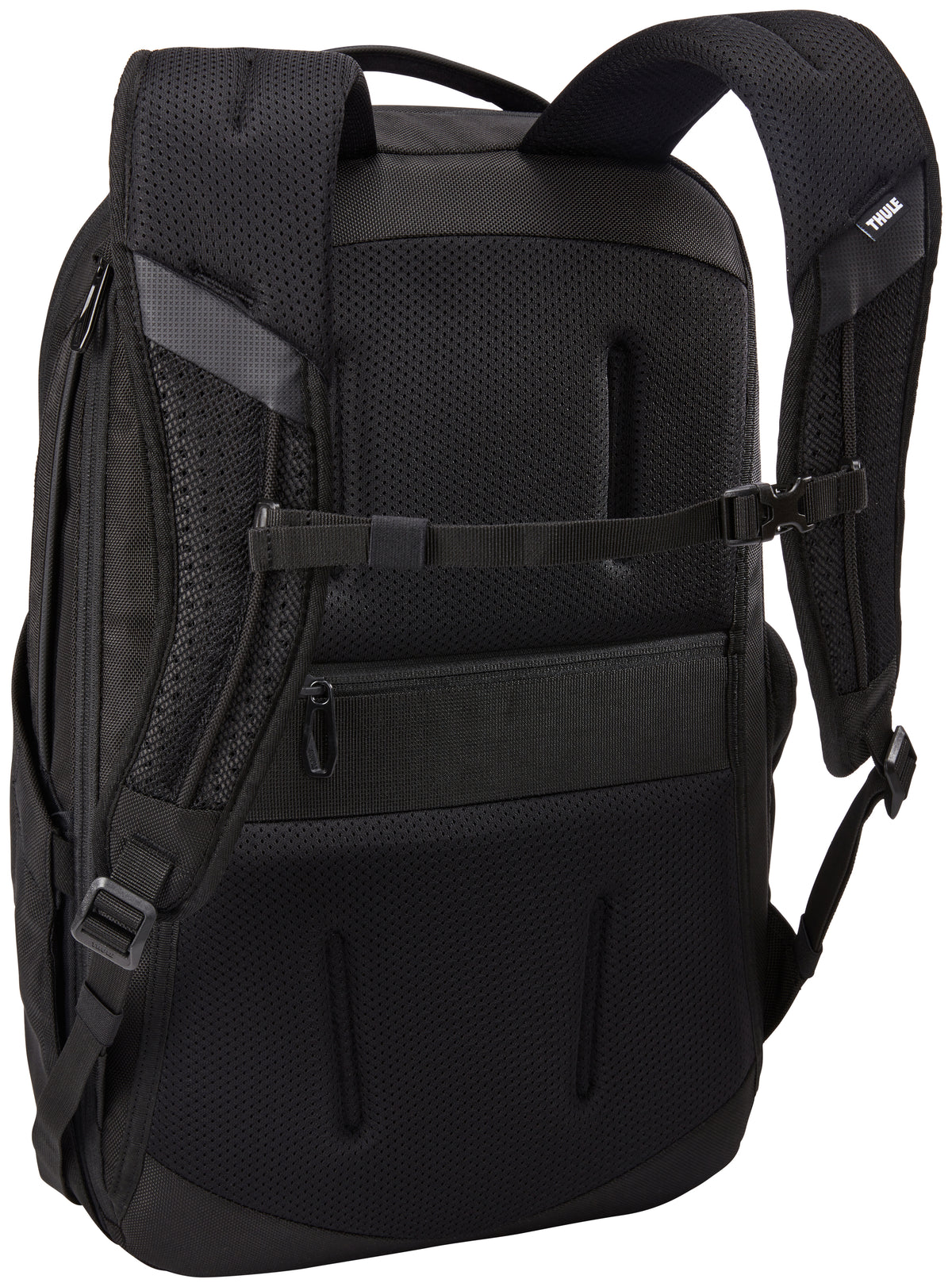 Thule Accent Backpack 26L Noir - Sac Ordinateur 15-17"