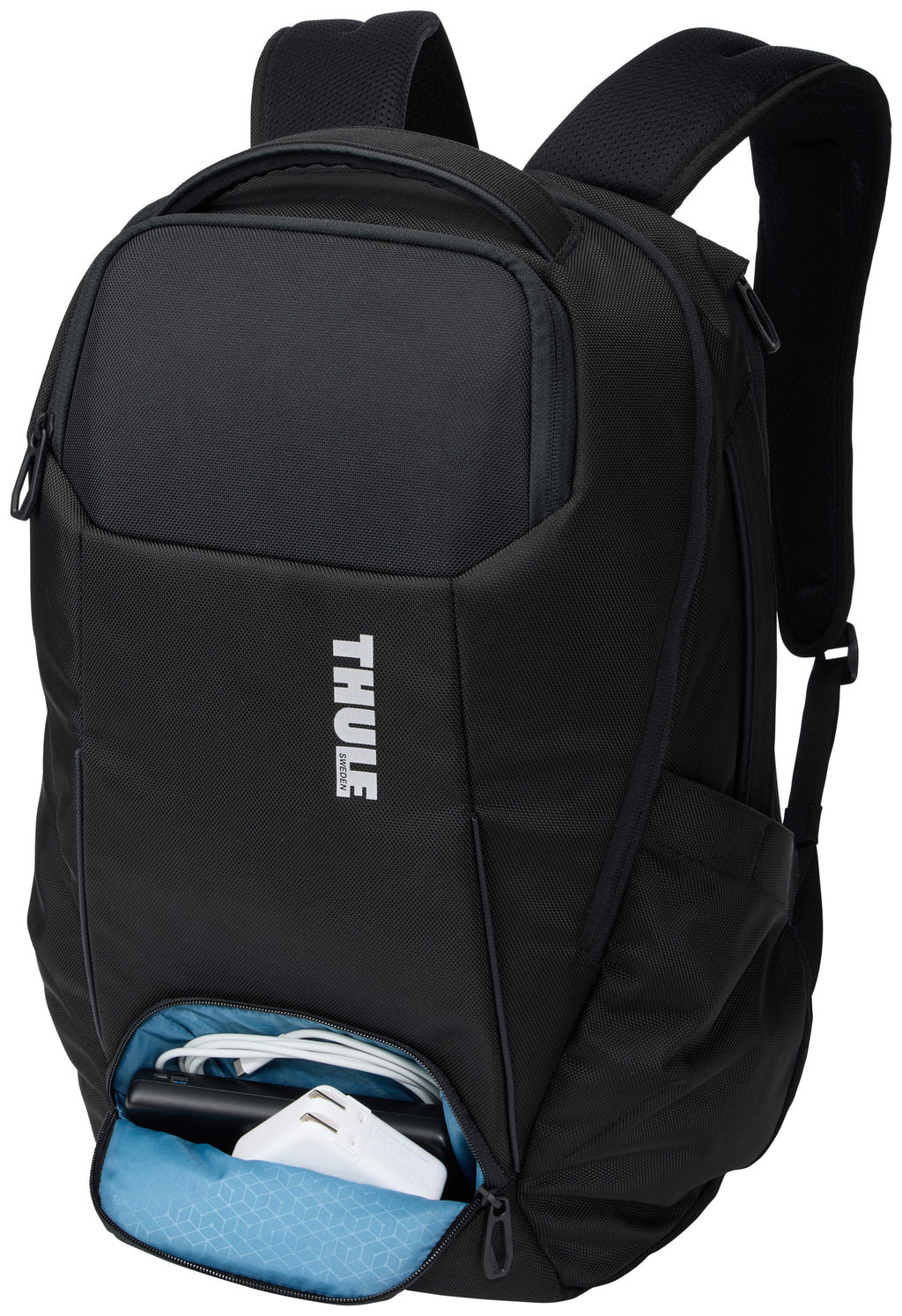 Thule Accent Backpack 26L Noir - Sac Ordinateur 15-17"