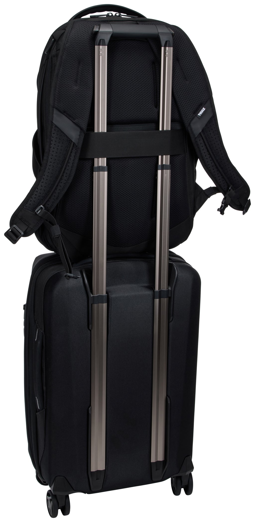 Thule Accent Backpack 26L Noir - Sac Ordinateur 15-17"