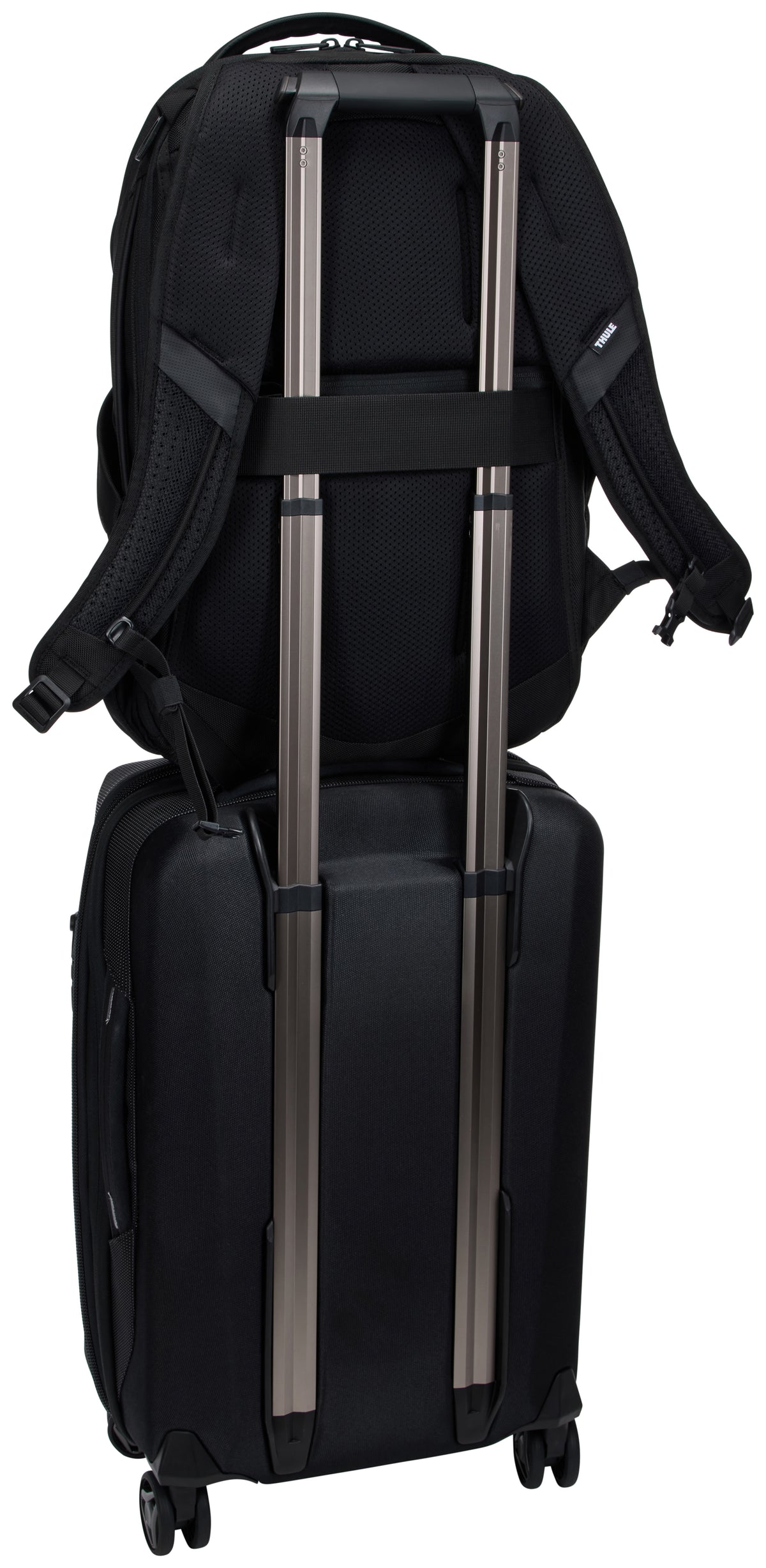 Thule Accent Backpack 26L Noir - Sac Ordinateur 15-17"