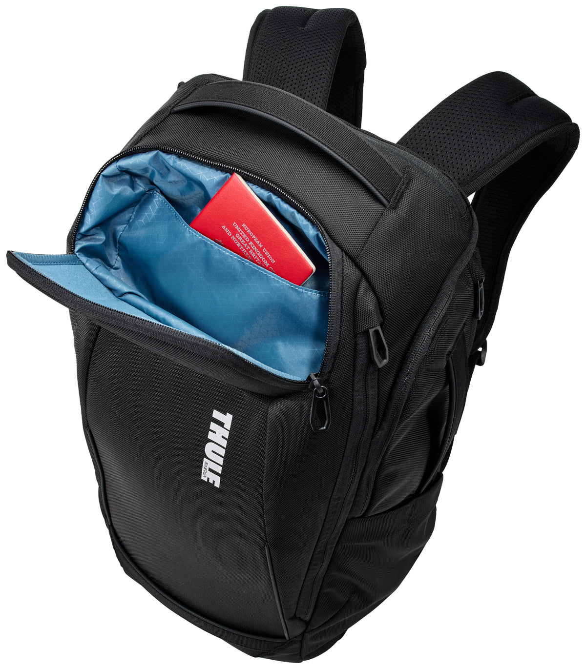 Thule Accent Backpack 26L Noir - Sac Ordinateur 15-17"