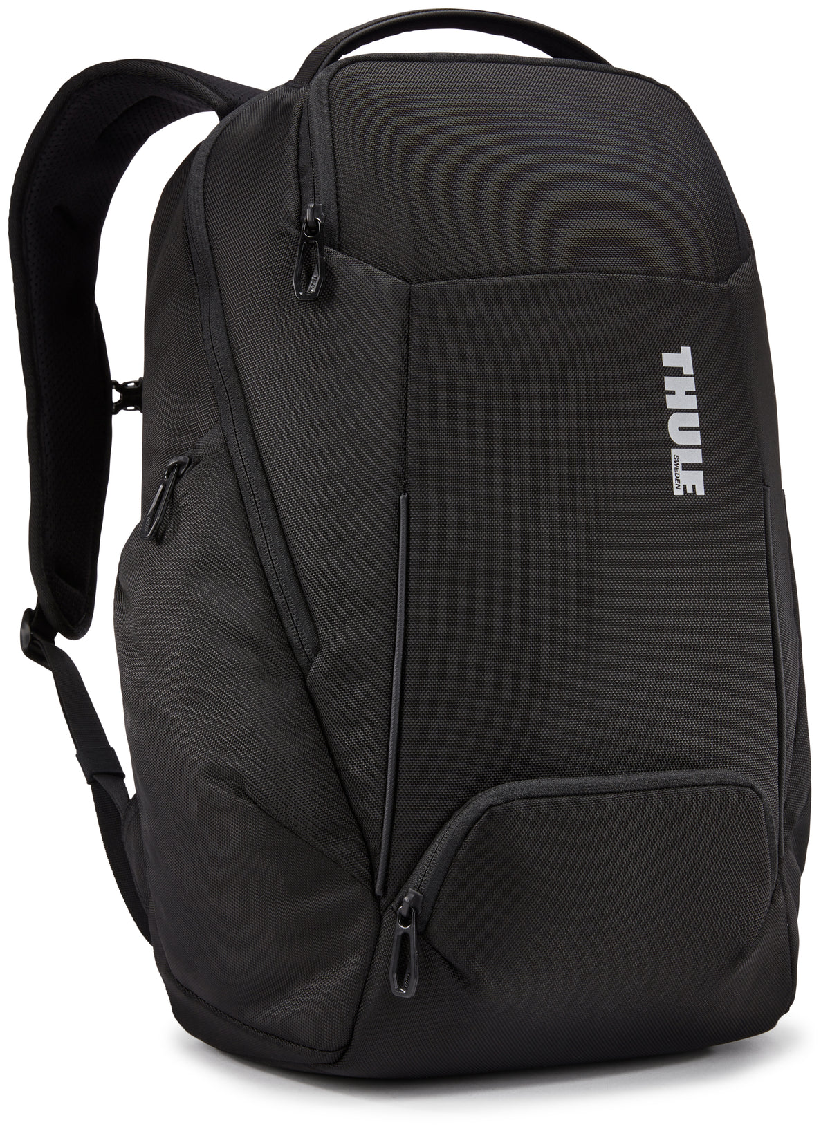 Thule Accent Backpack 26L Noir - Sac Ordinateur 15-17"
