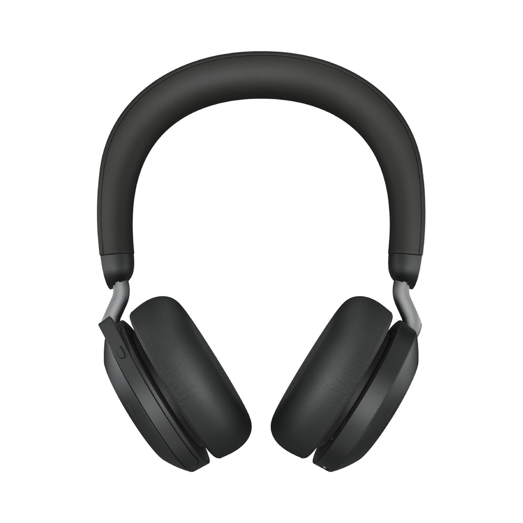 Jabra Evolve2 75 Link 380c MS DUO Back - Casque pro