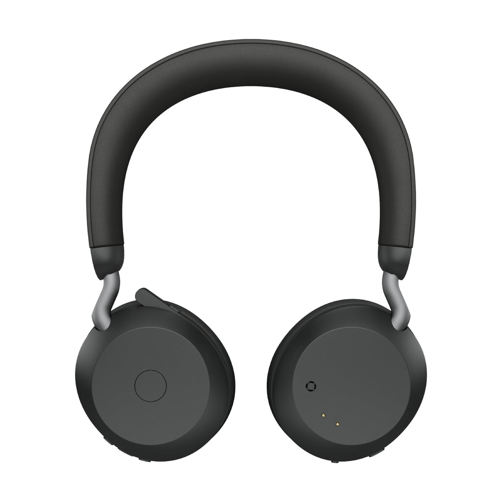 Jabra Evolve2 75 - Casque pro UC DUO Black