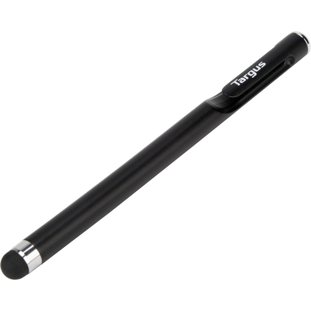 Stylet Targus antimicrobien noir pour téléphone/tablette
