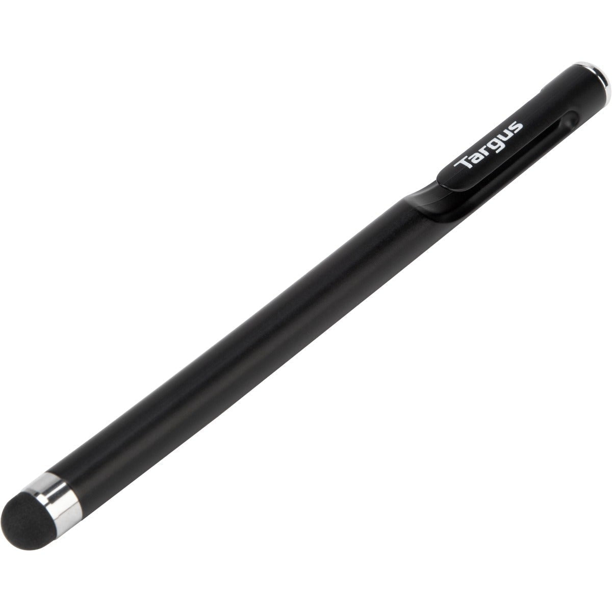 Stylet Targus antimicrobien noir pour téléphone/tablette