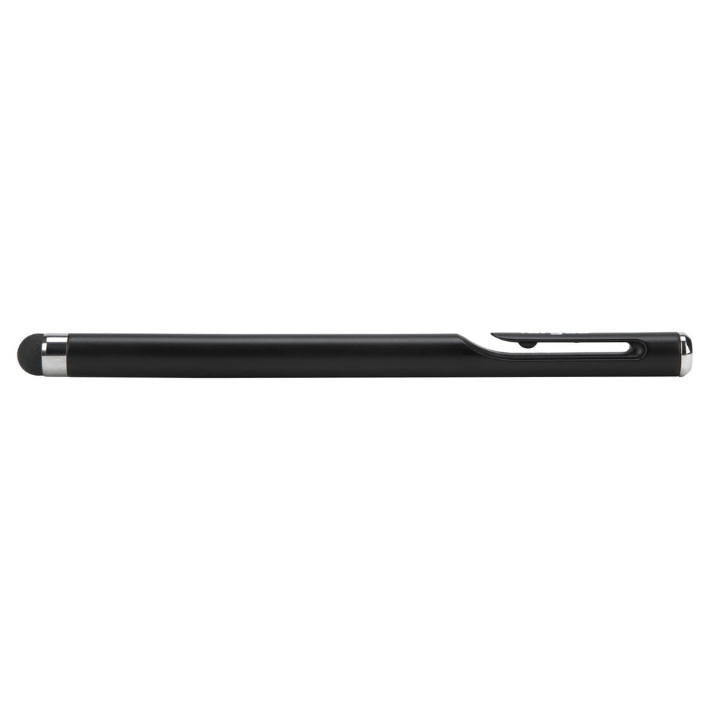 Stylet Targus antimicrobien noir pour téléphone/tablette
