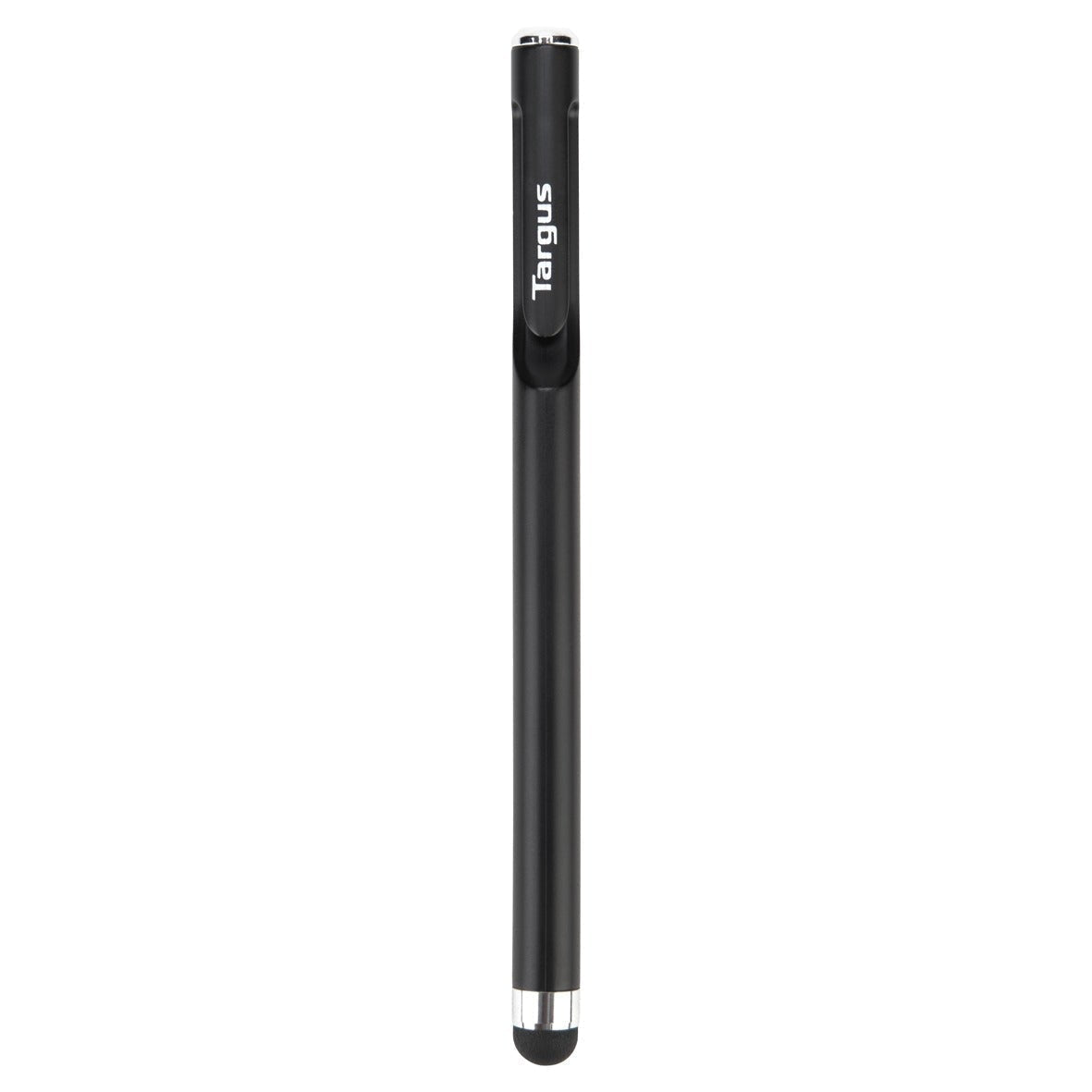 Stylet Targus antimicrobien noir pour téléphone/tablette