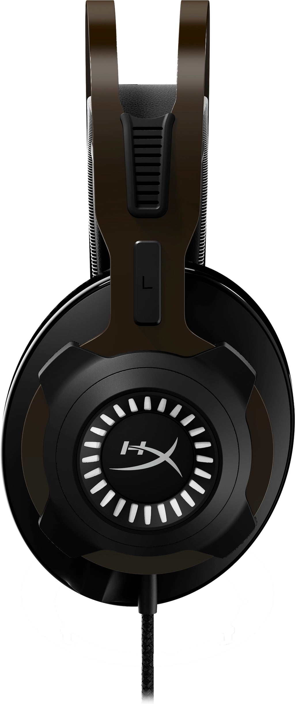 HP GAMING Micro-casque 7.1 Surround Bronze