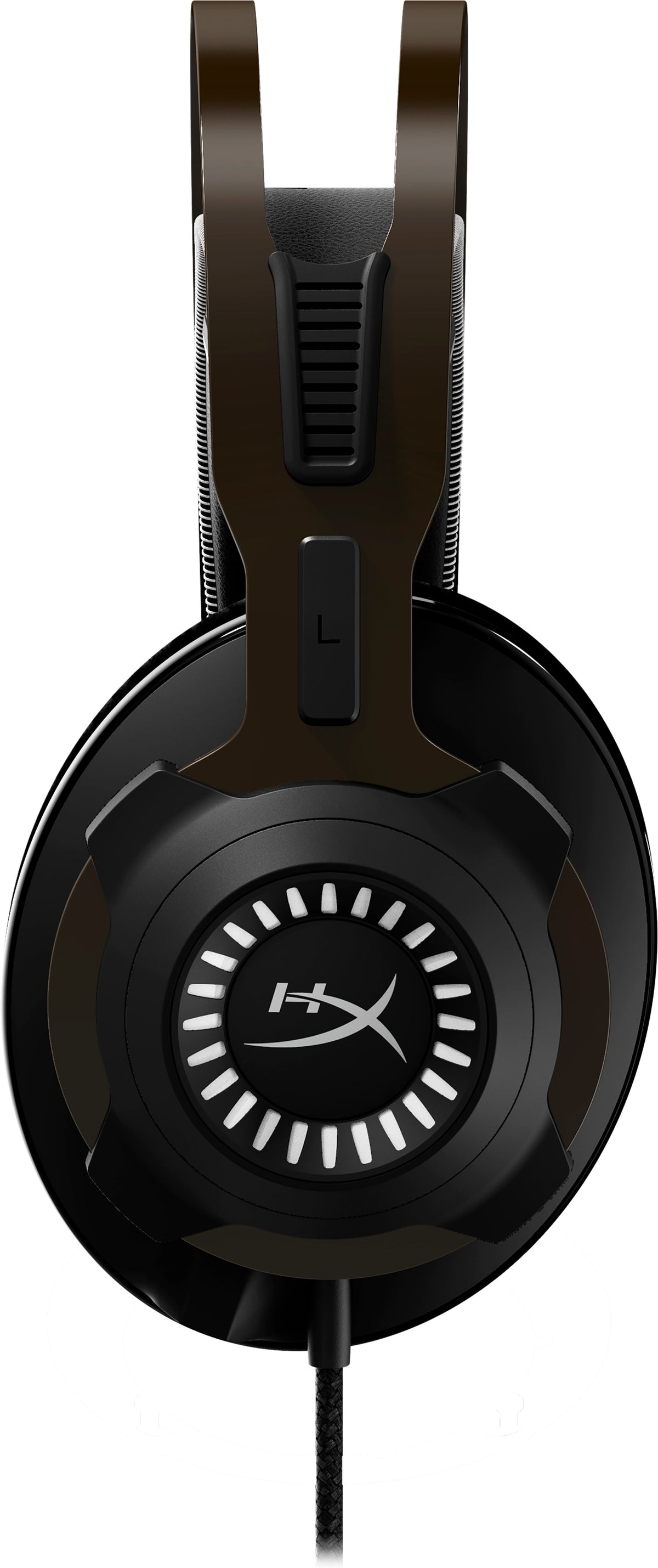 HP GAMING Micro-casque 7.1 Surround Bronze
