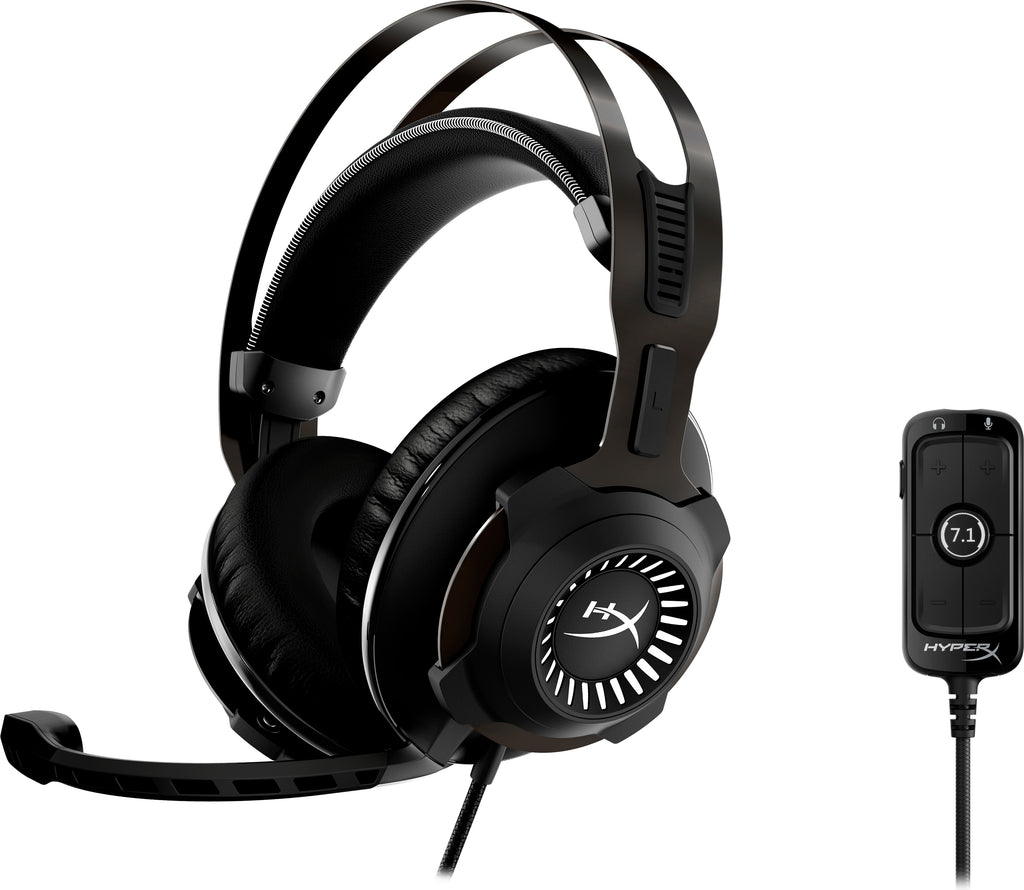 HP GAMING Micro-casque 7.1 Surround Bronze