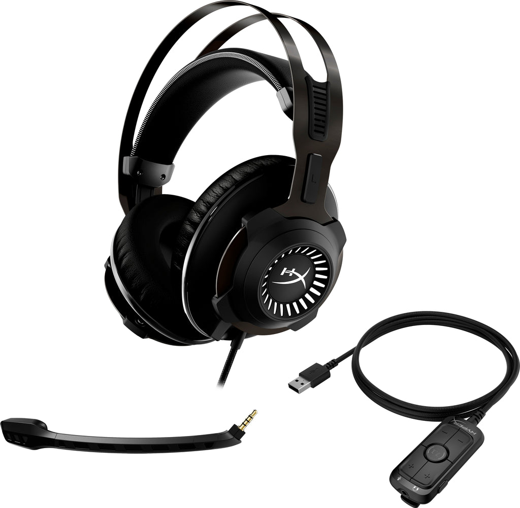 HP GAMING Micro-casque 7.1 Surround Bronze