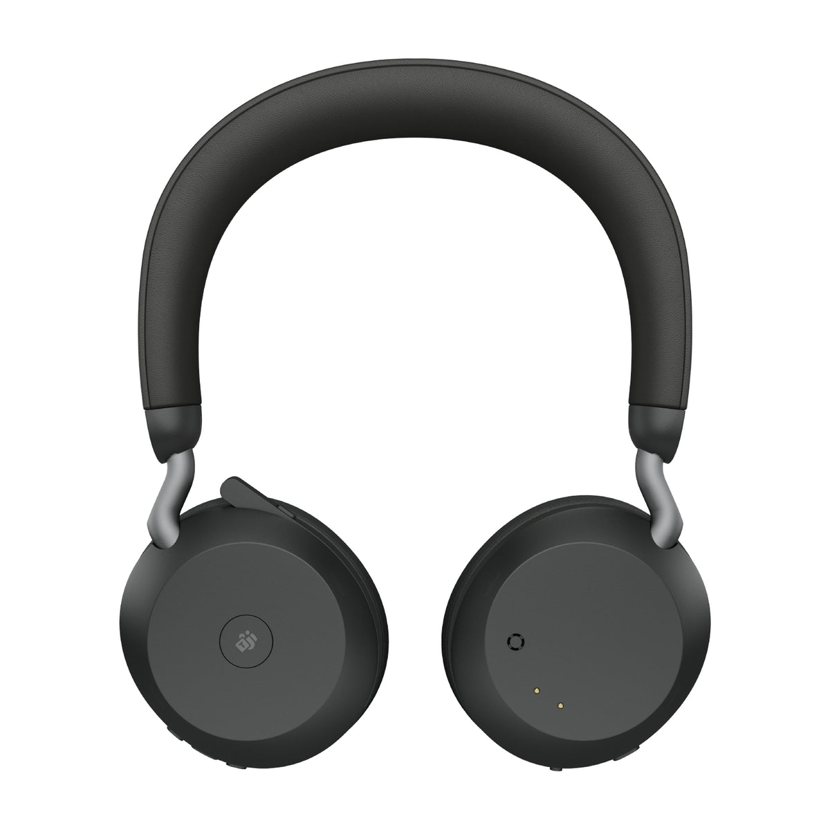 Jabra Evolve2 75 Link 380c MS DUO Back - Casque pro