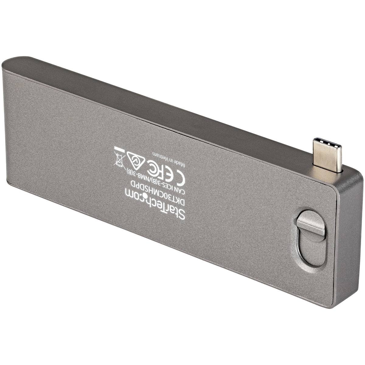 Hub USB-C 4K 100W avec SD/MicroSD - StarTech