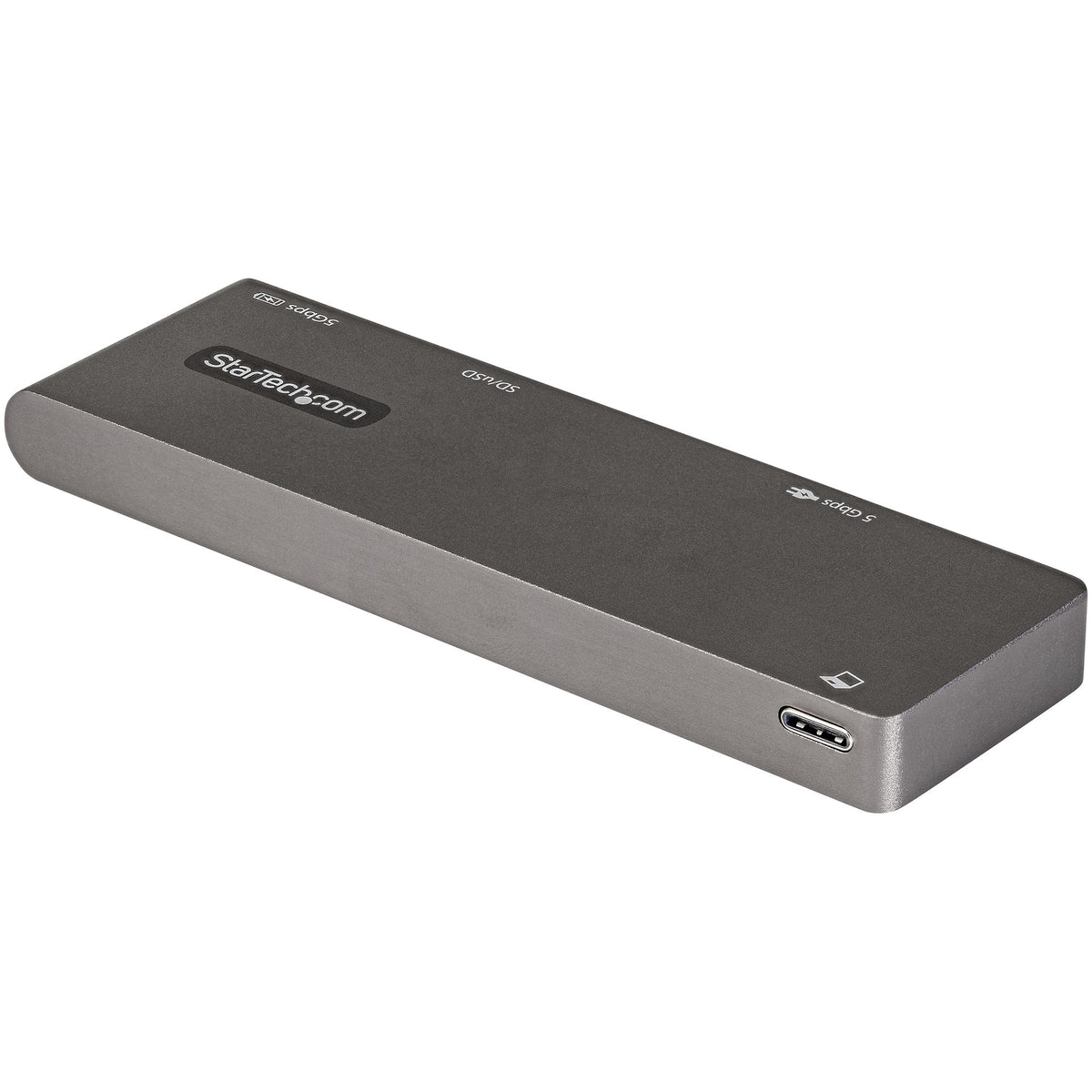 Hub USB-C 4K 100W avec SD/MicroSD - StarTech