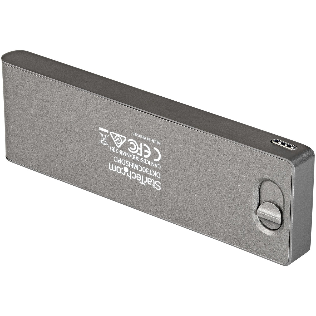 Hub USB-C 4K 100W avec SD/MicroSD - StarTech