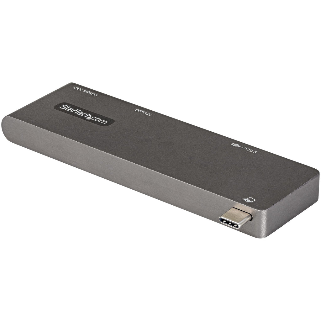 Hub USB-C 4K 100W avec SD/MicroSD - StarTech