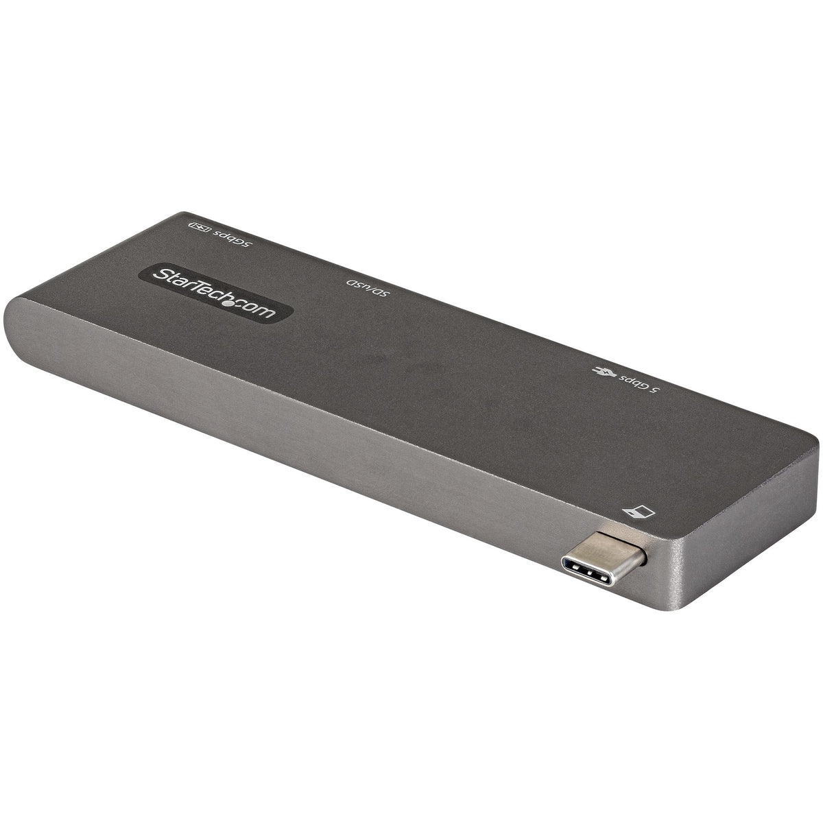 Hub USB-C 4K 100W avec SD/MicroSD - StarTech