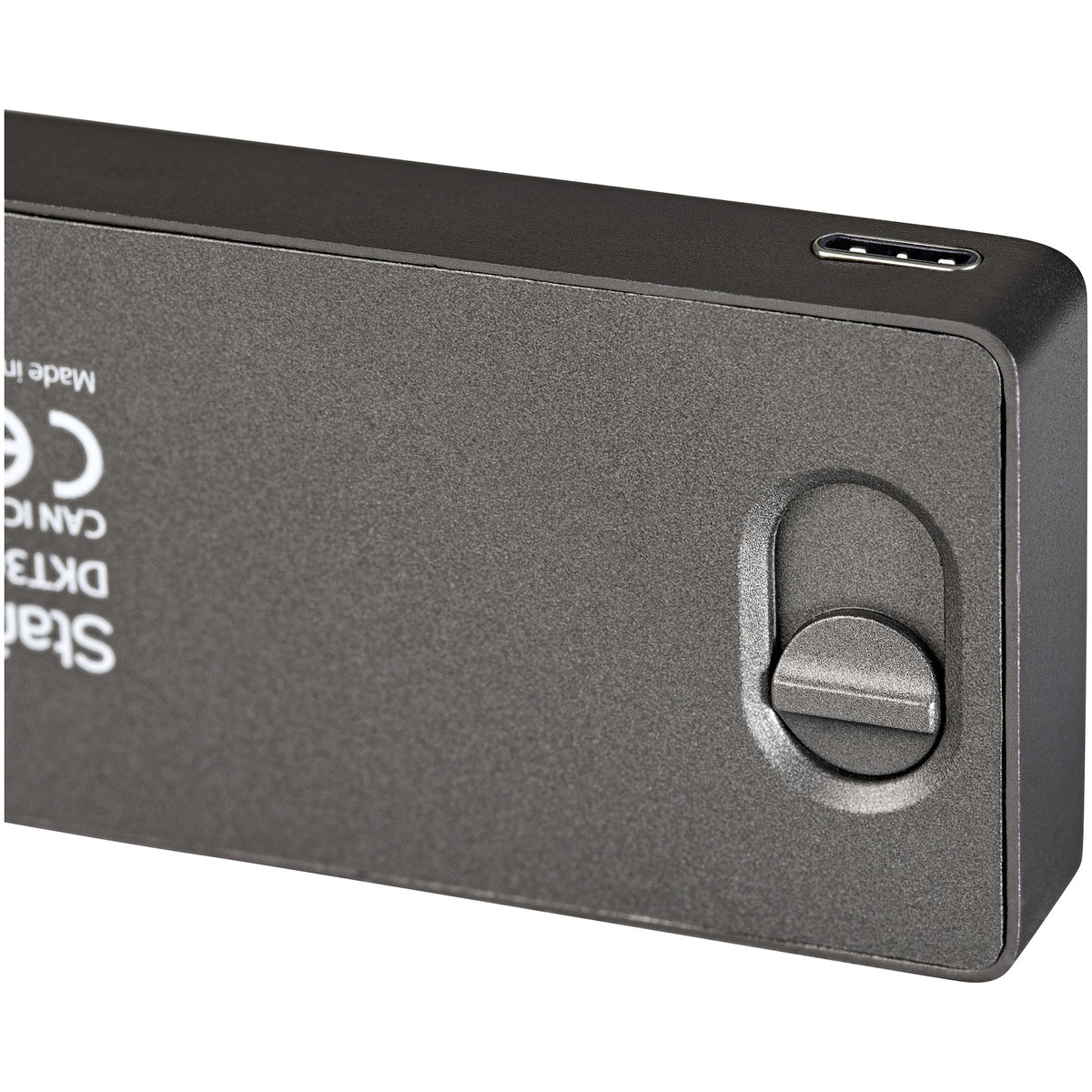 Hub USB-C 4K 100W avec SD/MicroSD - StarTech