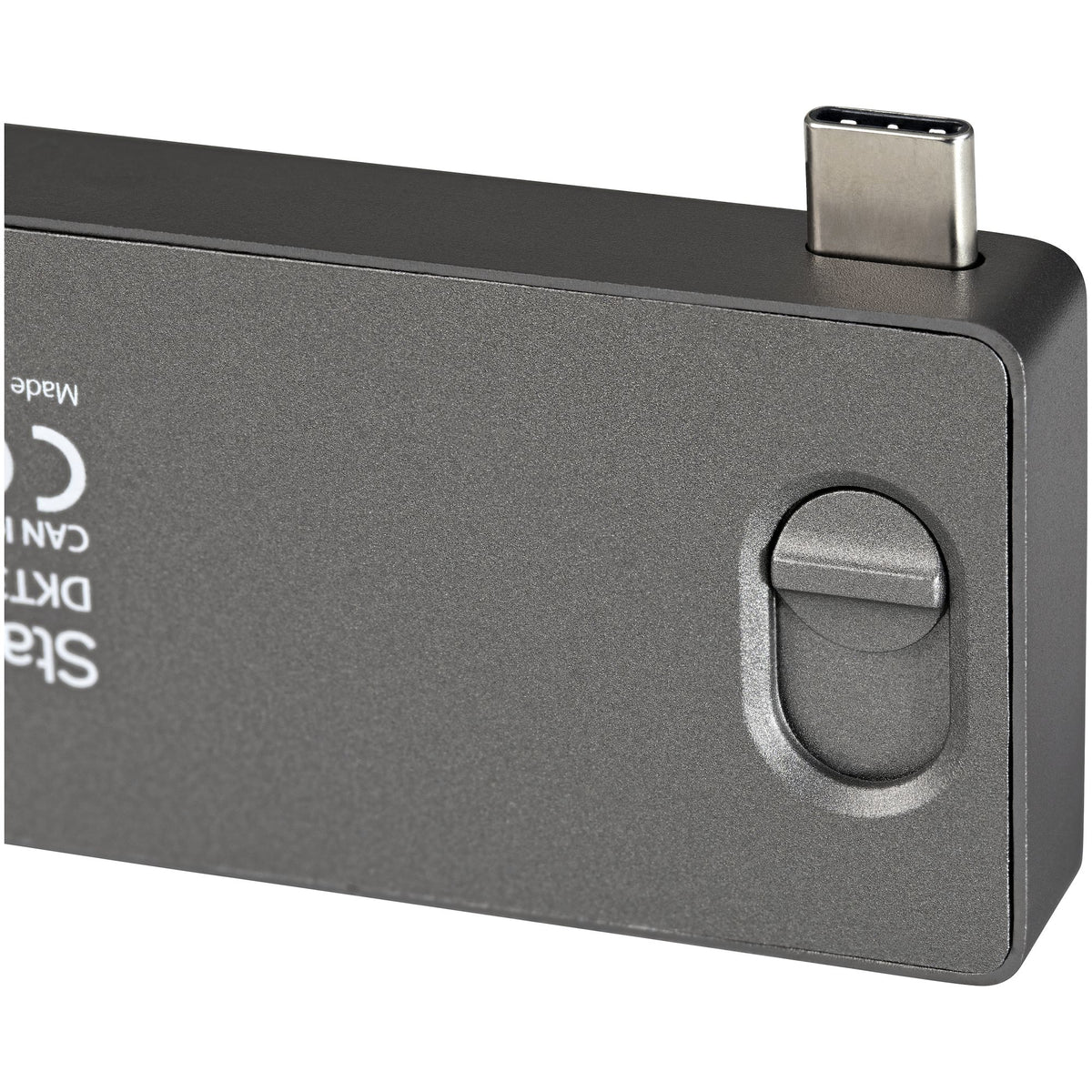 Hub USB-C 4K 100W avec SD/MicroSD - StarTech