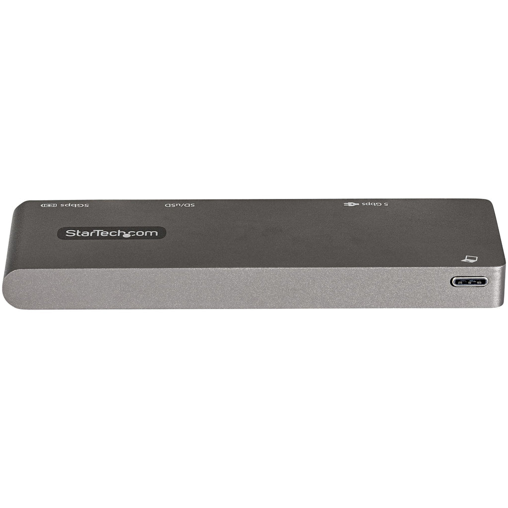 Hub USB-C 4K 100W avec SD/MicroSD - StarTech