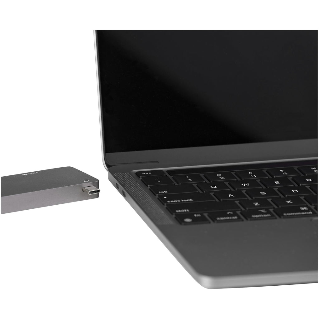 Hub USB-C 4K 100W avec SD/MicroSD - StarTech