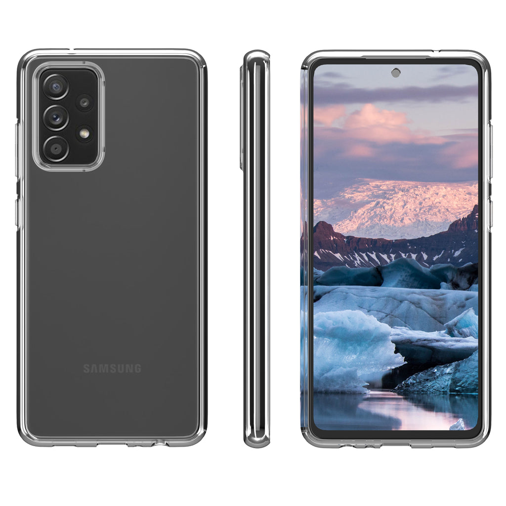 Coque Bulk TPU recyclé pour Samsung Galaxy A52/A52 5G/A52s 5G