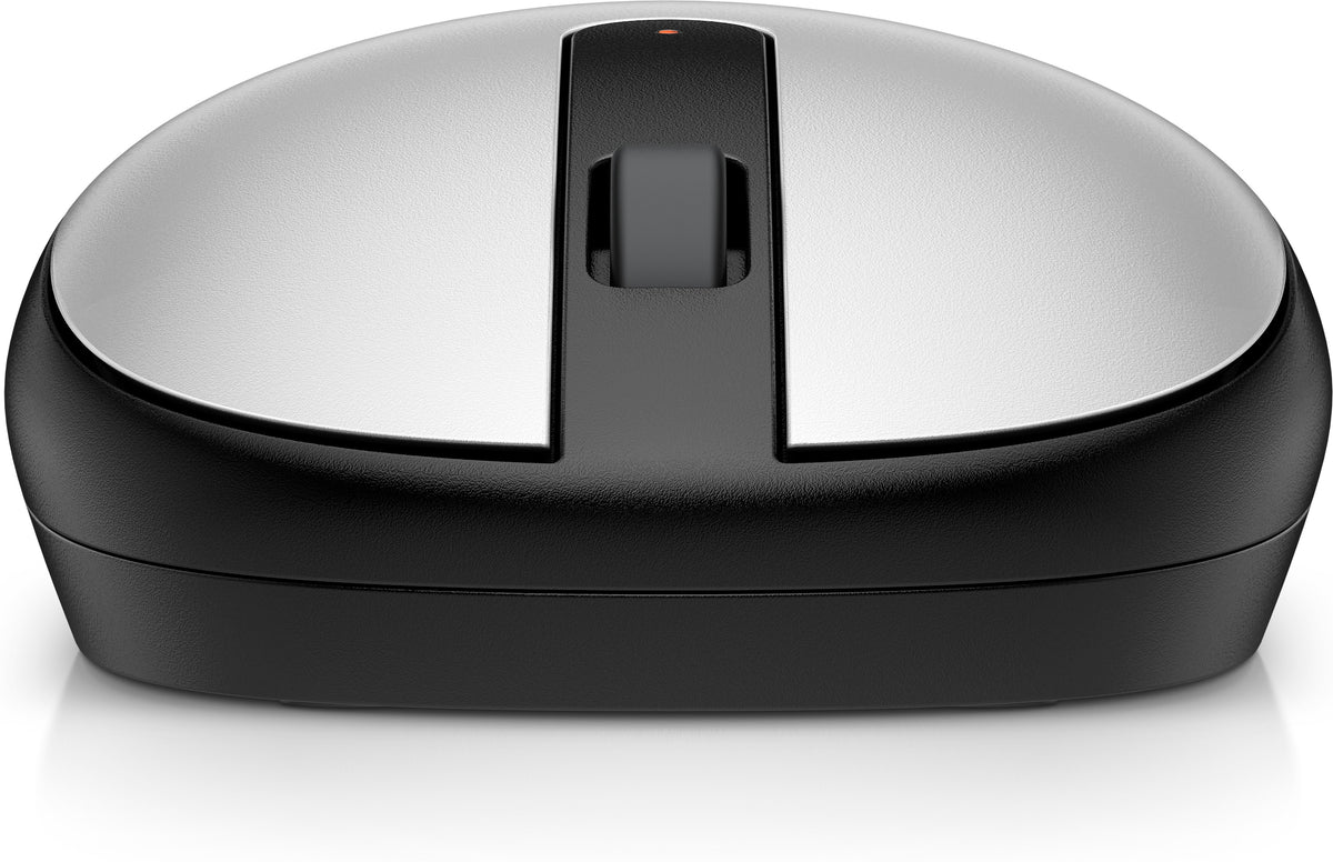 Souris HP 240 sans fil Bluetooth 5.1 - Argent de brochet