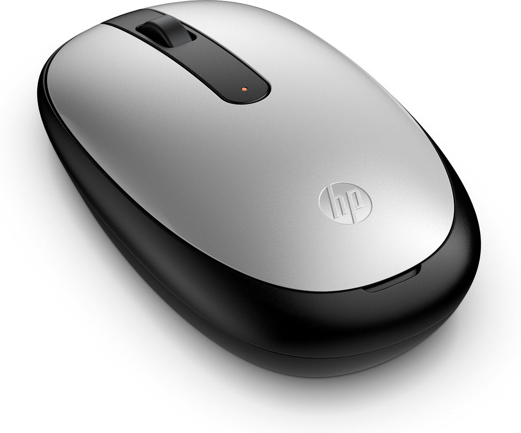 Souris HP 240 sans fil Bluetooth 5.1 - Argent de brochet